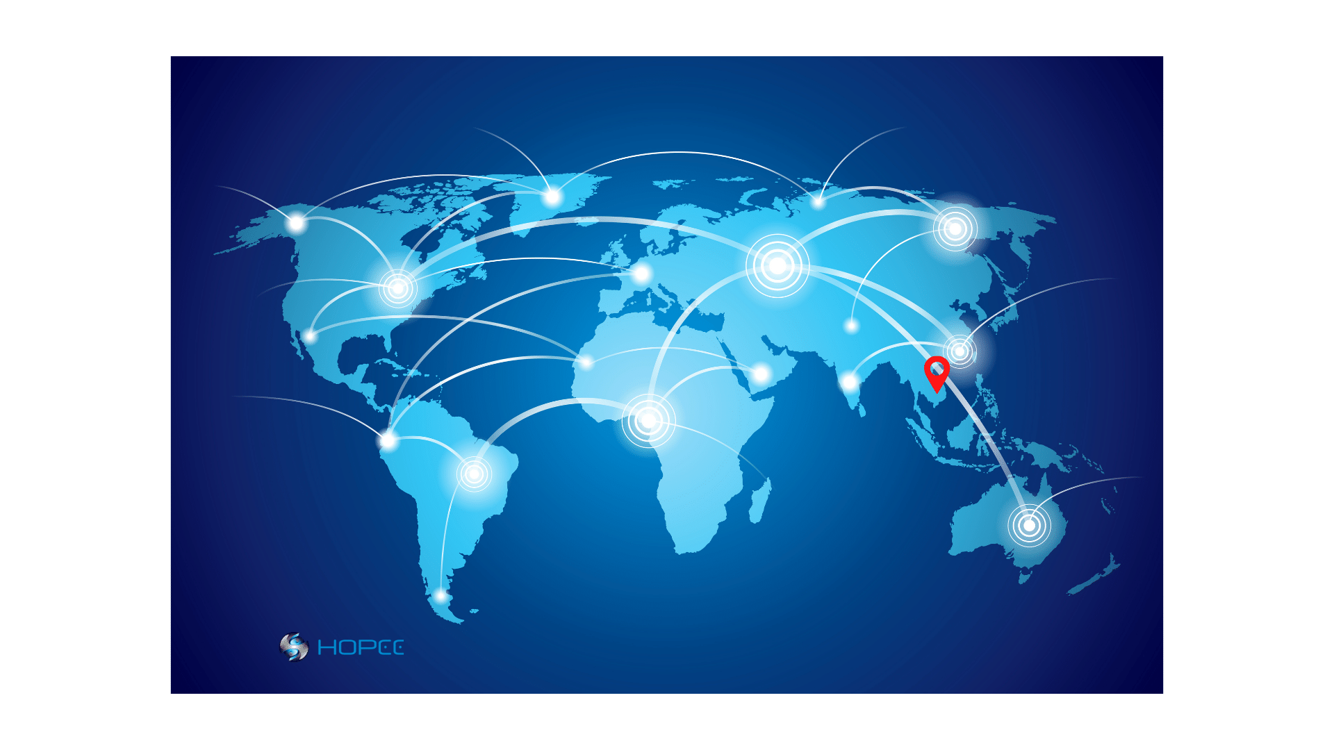 2023年ITアウトソーシングに最適な6カ国